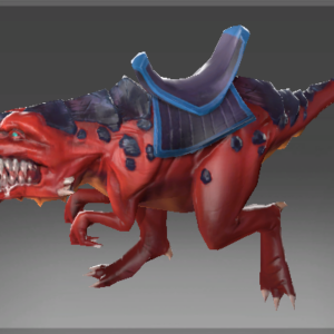 Genuine Crimson Raptor of Druud