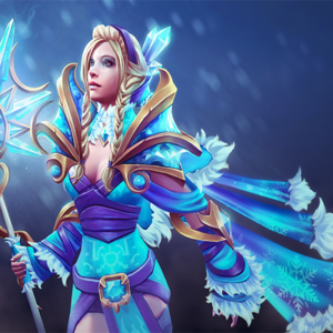 Genuine Crystalline Comet Loading Screen