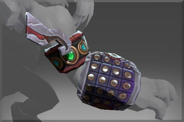 Genuine Gombangdae Dosa Arms