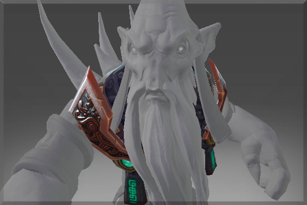 Genuine Gombangdae Dosa Shoulders