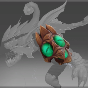 Genuine Guard of the Shivshell Crawler