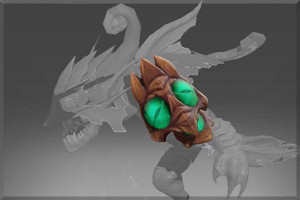 Genuine Guard of the Shivshell Crawler