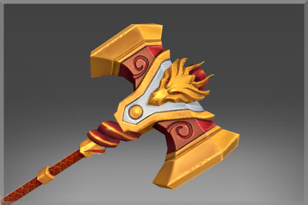 Genuine Power Dragon Slam