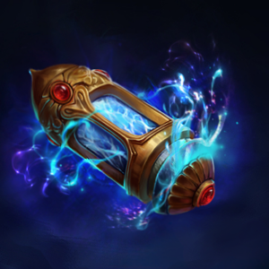 Genuine Sapphire Cask