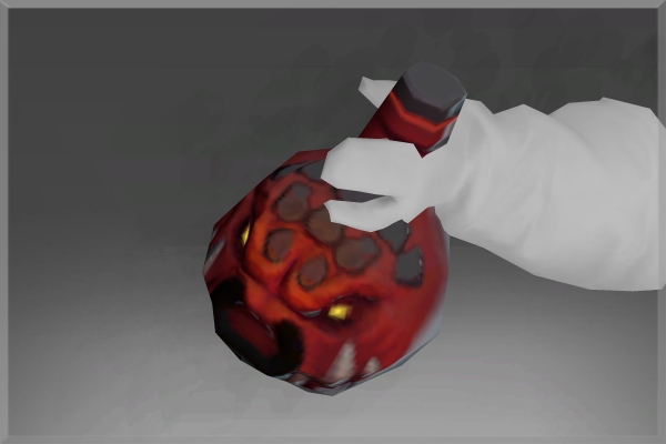 Genuine Waaagh Flask of Little Big 'Un