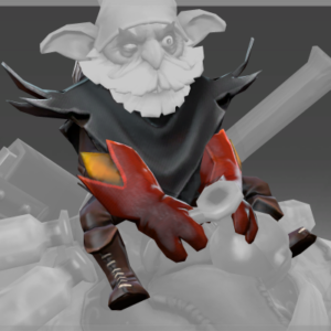 Genuine Waaagh Garb of Little Big 'Un