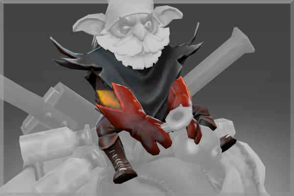 Genuine Waaagh Garb of Little Big 'Un