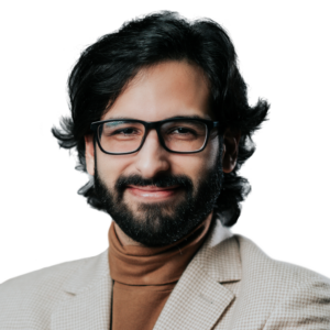 Glitter Blue Talent Sticker - TI 2023