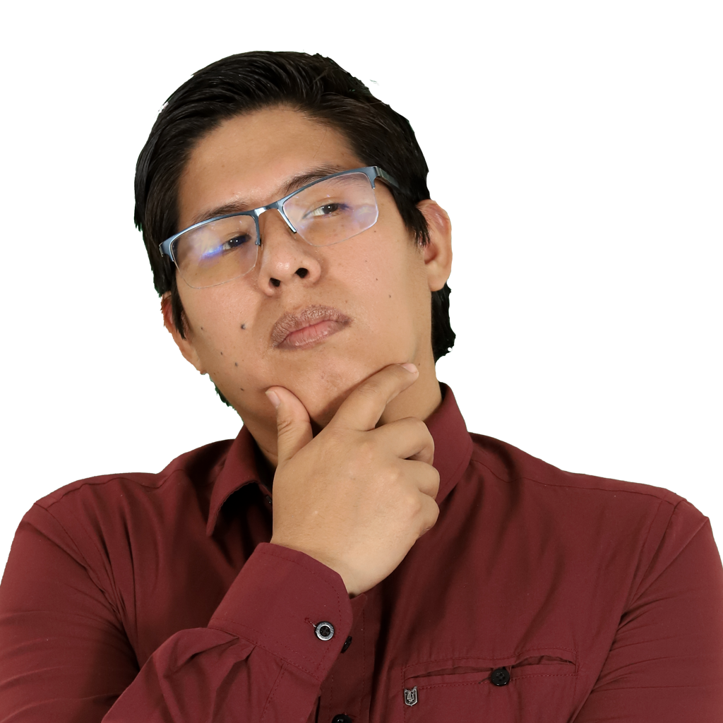 Glitter Cutipo Talent Sticker - TI 2024