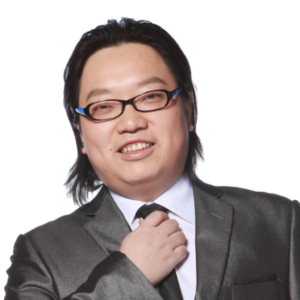 Glitter DC Talent Sticker - TI 2022