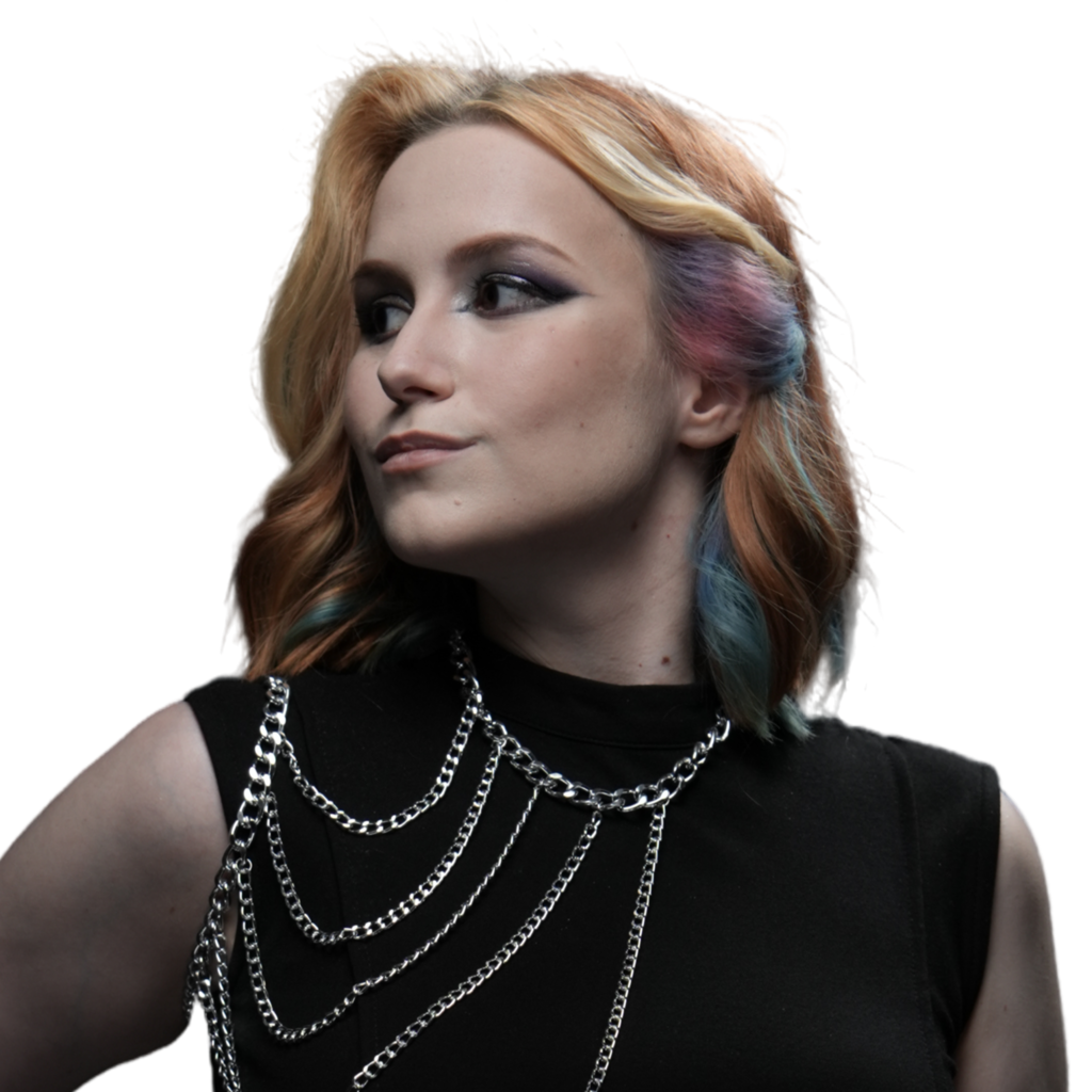 Glitter EiriteL Talent Sticker - TI 2025