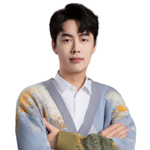 Glitter Ero Talent Sticker - TI 2023