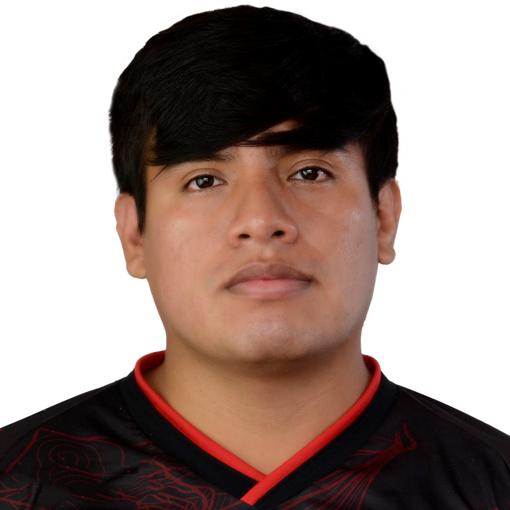 Glitter Gard1ck Player Sticker - TI 2022