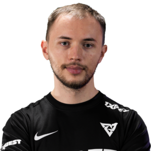 Glitter Nine Player Sticker - TI 2022 Champion