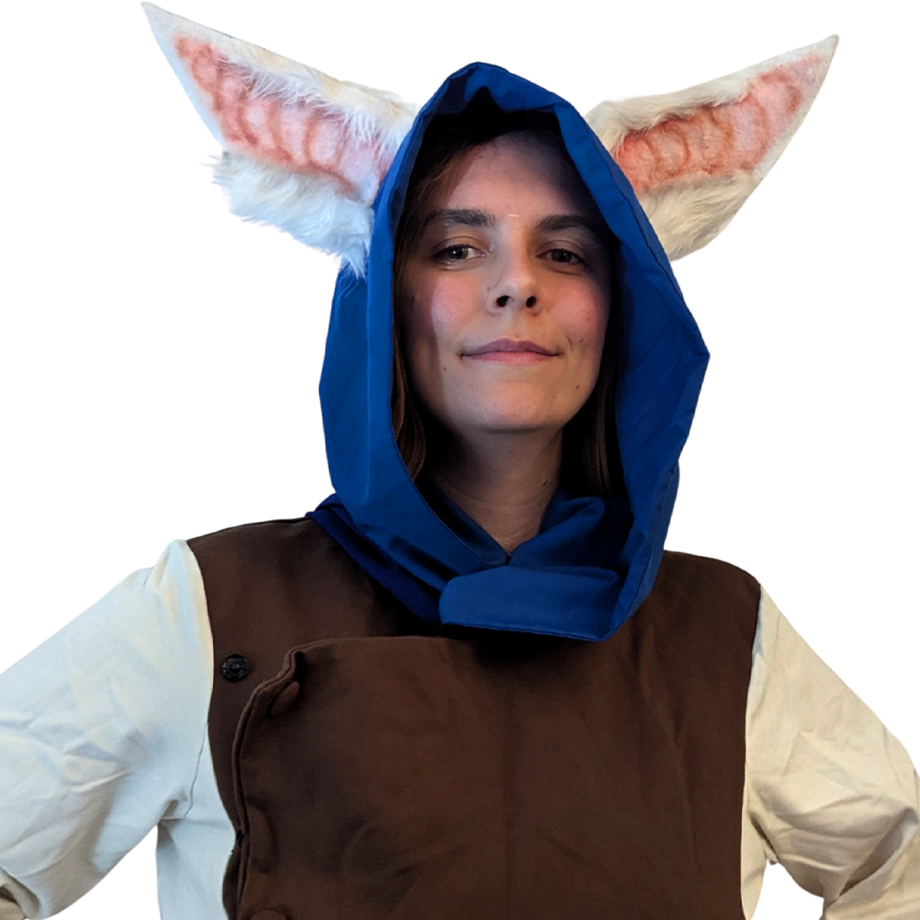 Glitter Reya Talent Sticker - TI 2025