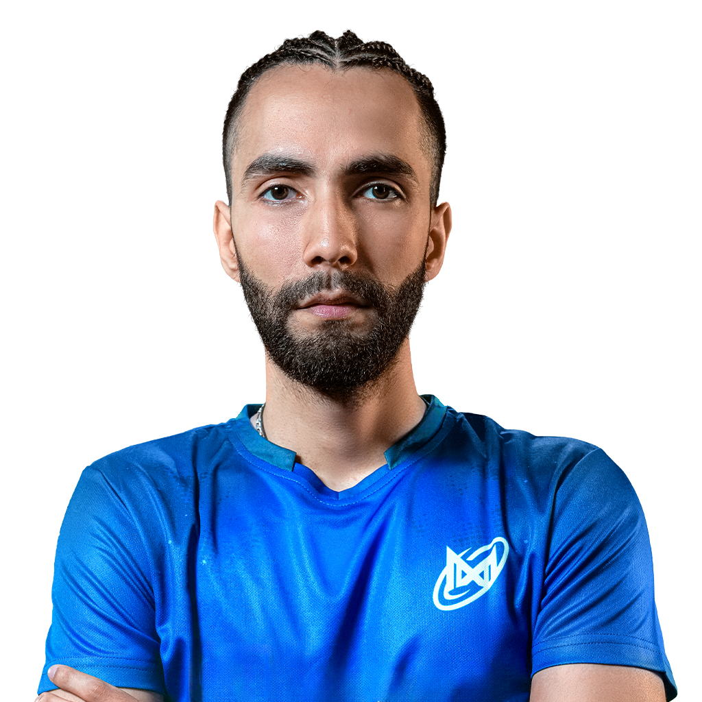 Glitter SumaiL- Player Sticker - TI 2025