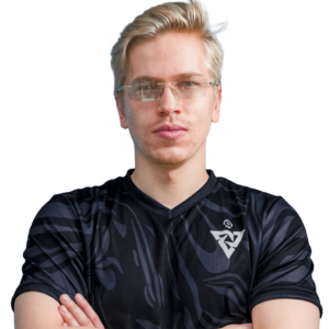 Glitter Topson Player Sticker - TI 2023