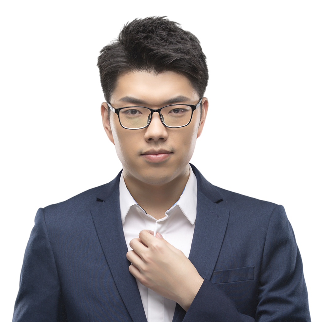 Glitter Wind Talent Sticker - TI 2024