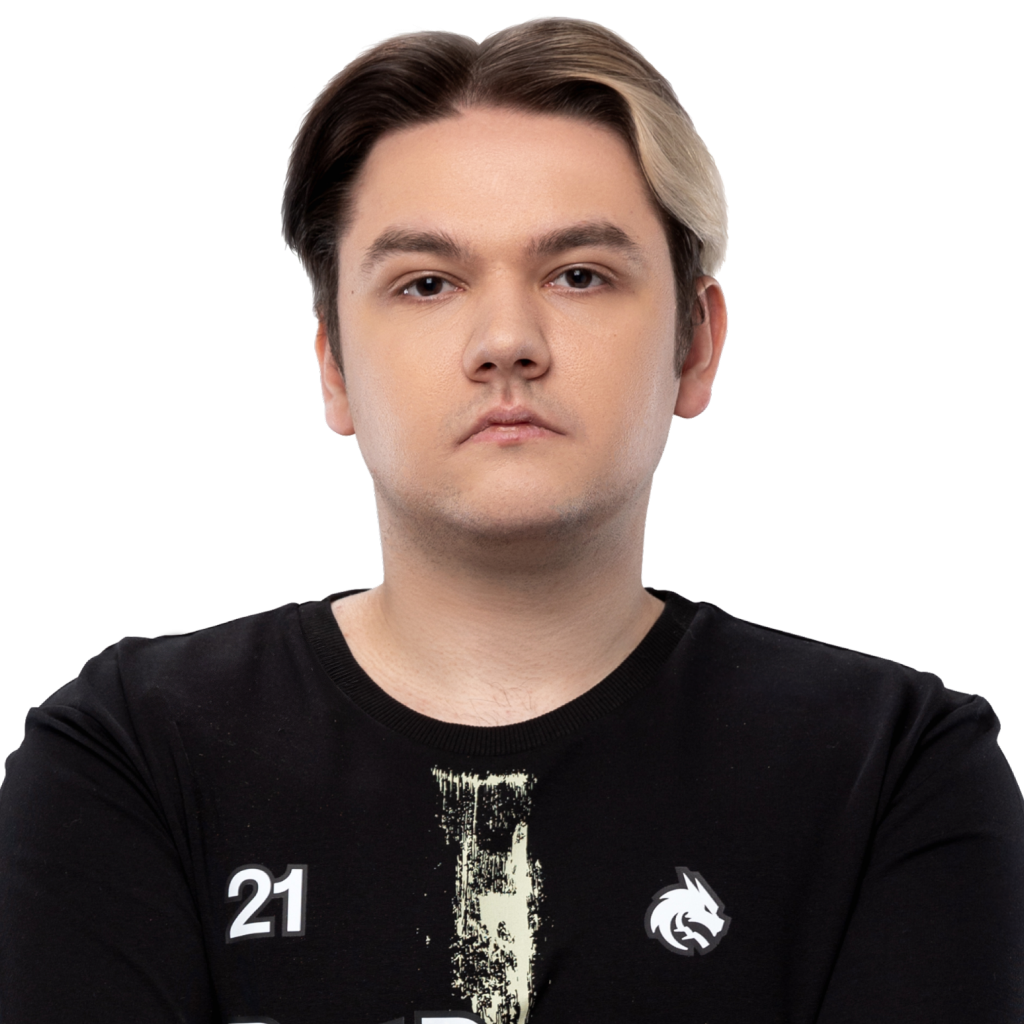 Glitter Yatoro Player Sticker - TI 2025