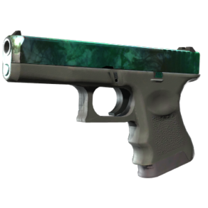 Glock-18 | Gamma Doppler (Well-Worn)