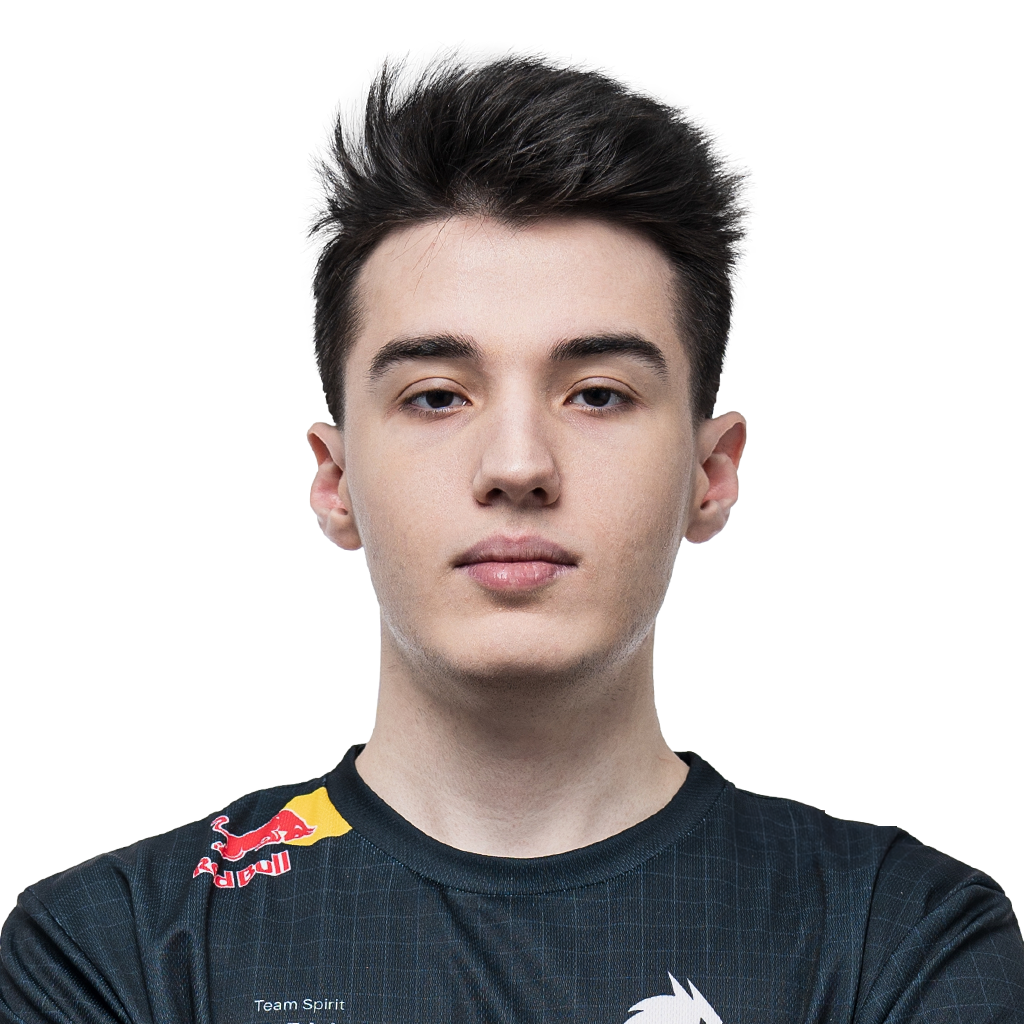 Gold Collapse Player Sticker - TI 2023 Champion