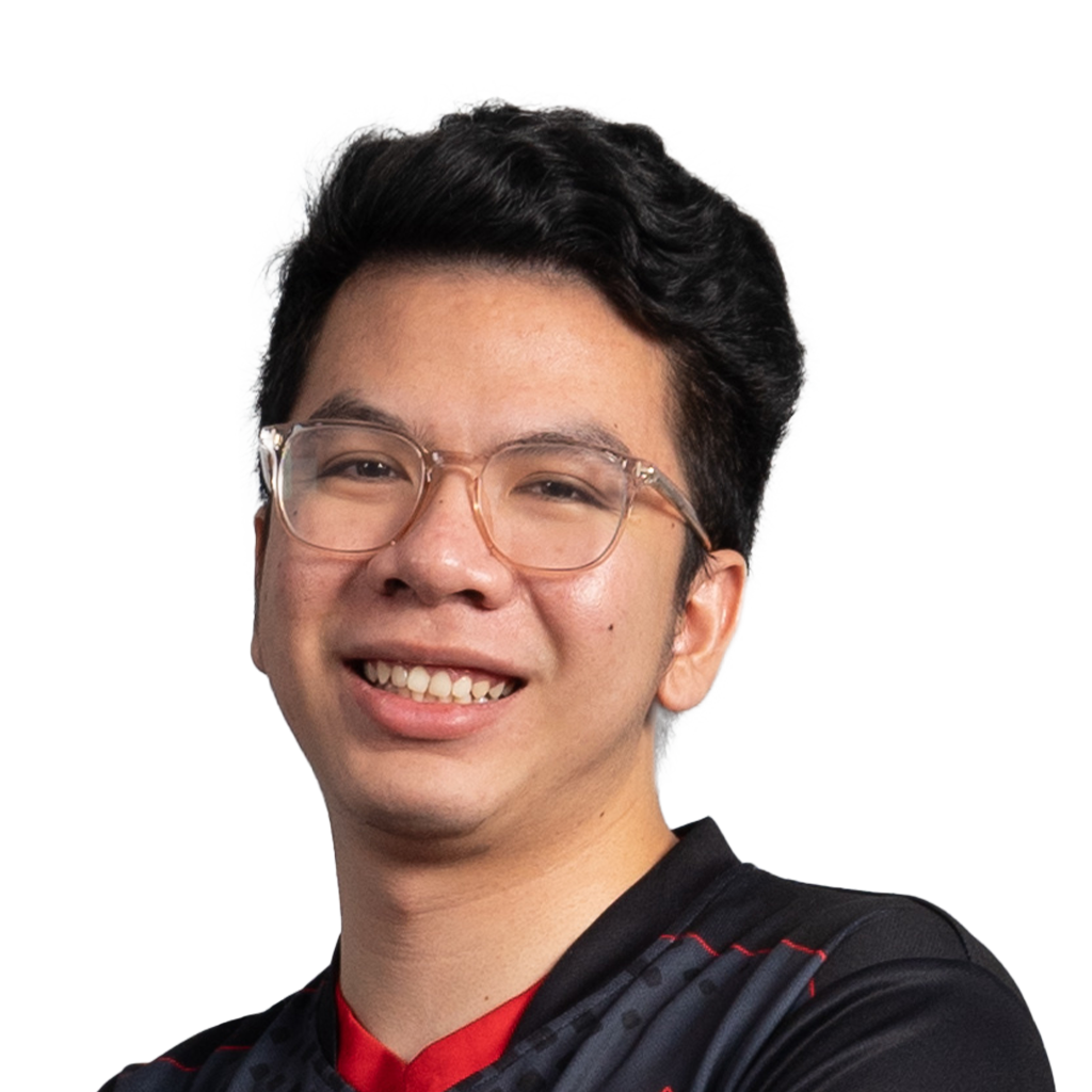 Gold Fbz Player Sticker - TI 2022