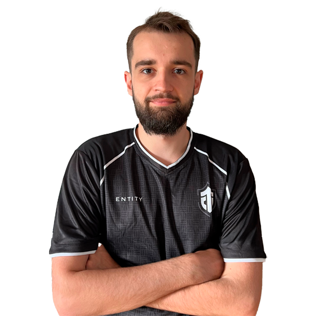 Gold Fishman Talent Sticker - TI 2025