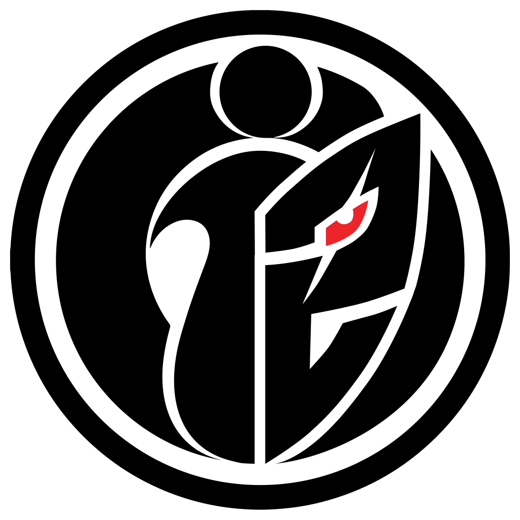 Gold G2 x iG Team Sticker - TI 2024