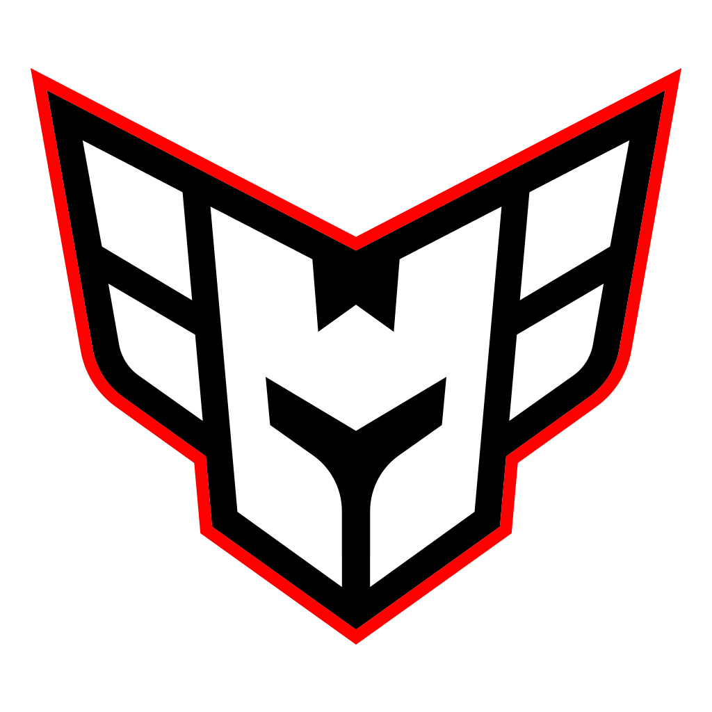 Gold HEROIC Team Sticker - TI 2024