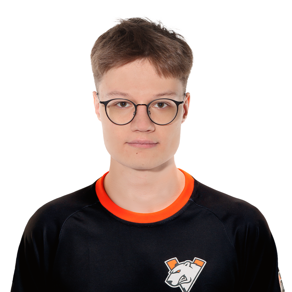 Gold Kiritych~ Player Sticker - TI 2023