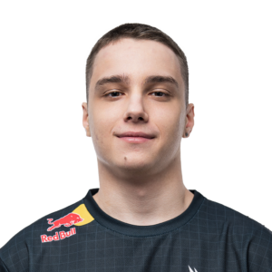 Gold Larl Player Sticker - TI 2023