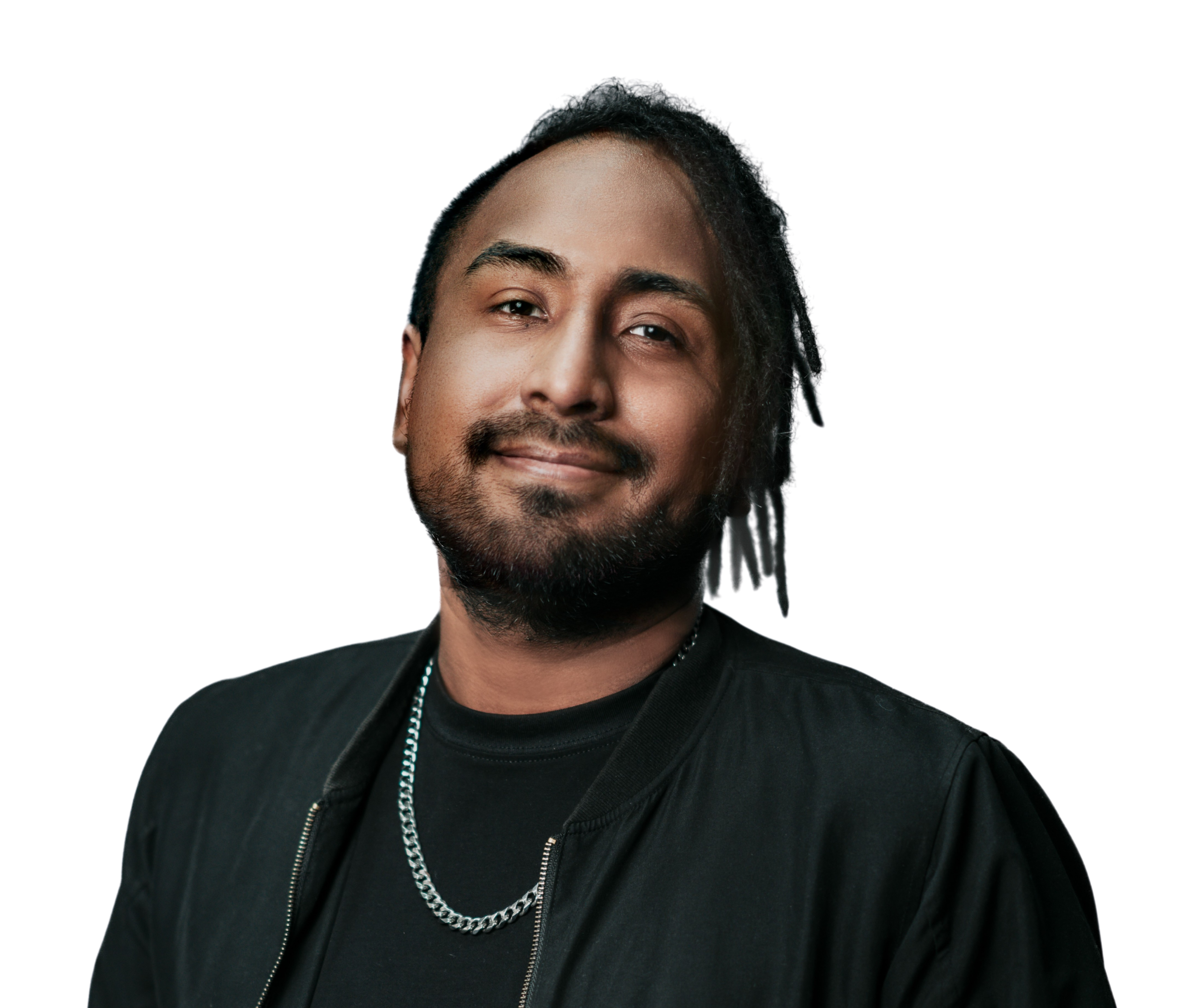 Gold Mr.Choco Talent Sticker - TI 2023