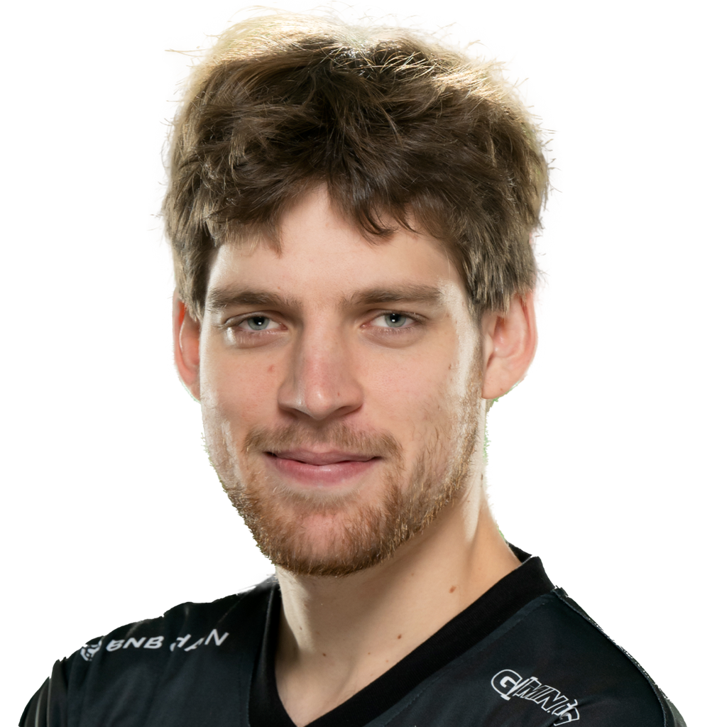 Gold Seleri Player Sticker - TI 2024