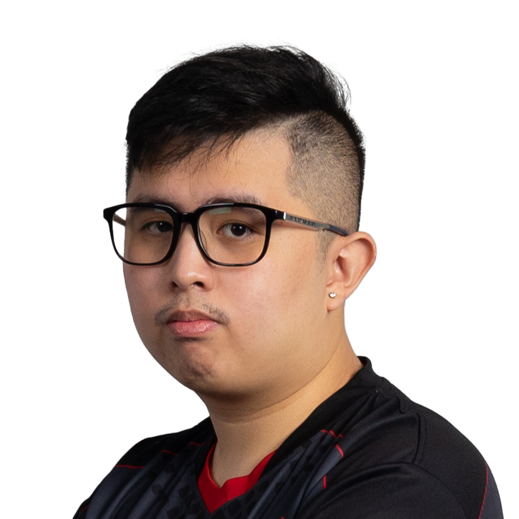 Gold TIMS Player Sticker - TI 2022