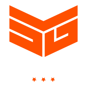 Gold Team SMG Team Sticker - TI 2023