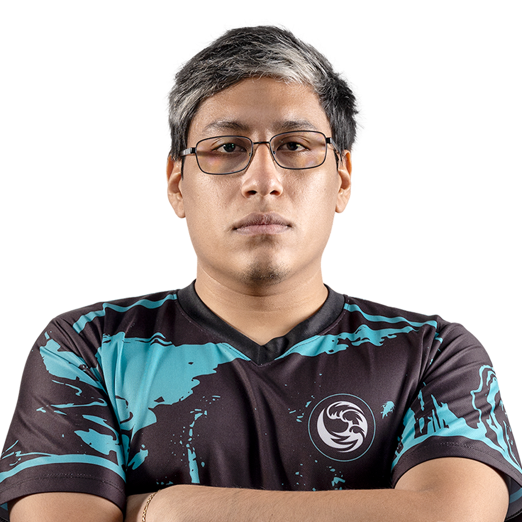 Gold Vitaly 誇り Player Sticker - TI 2024