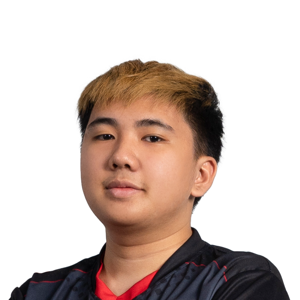 Gold Yopaj- Player Sticker - TI 2022