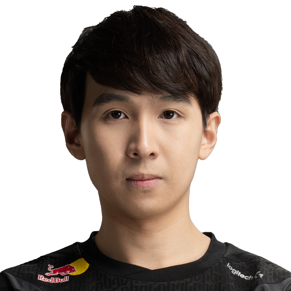 Gold xNova Player Sticker - TI 2024