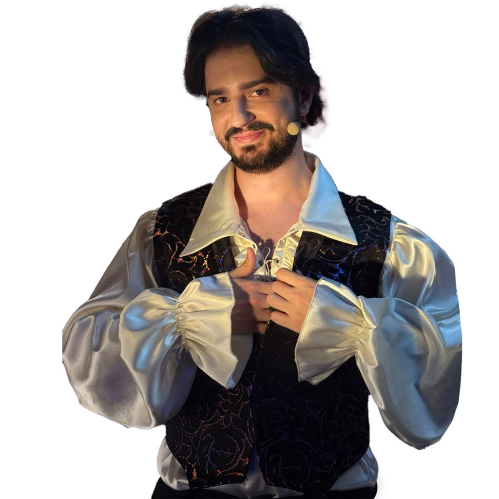 Gold y0nd Talent Sticker - TI 2025