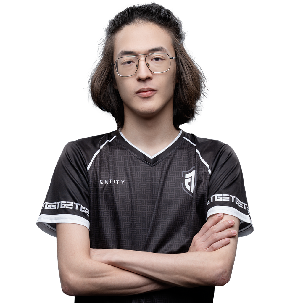 Gold 医者watson` Player Sticker - TI 2023