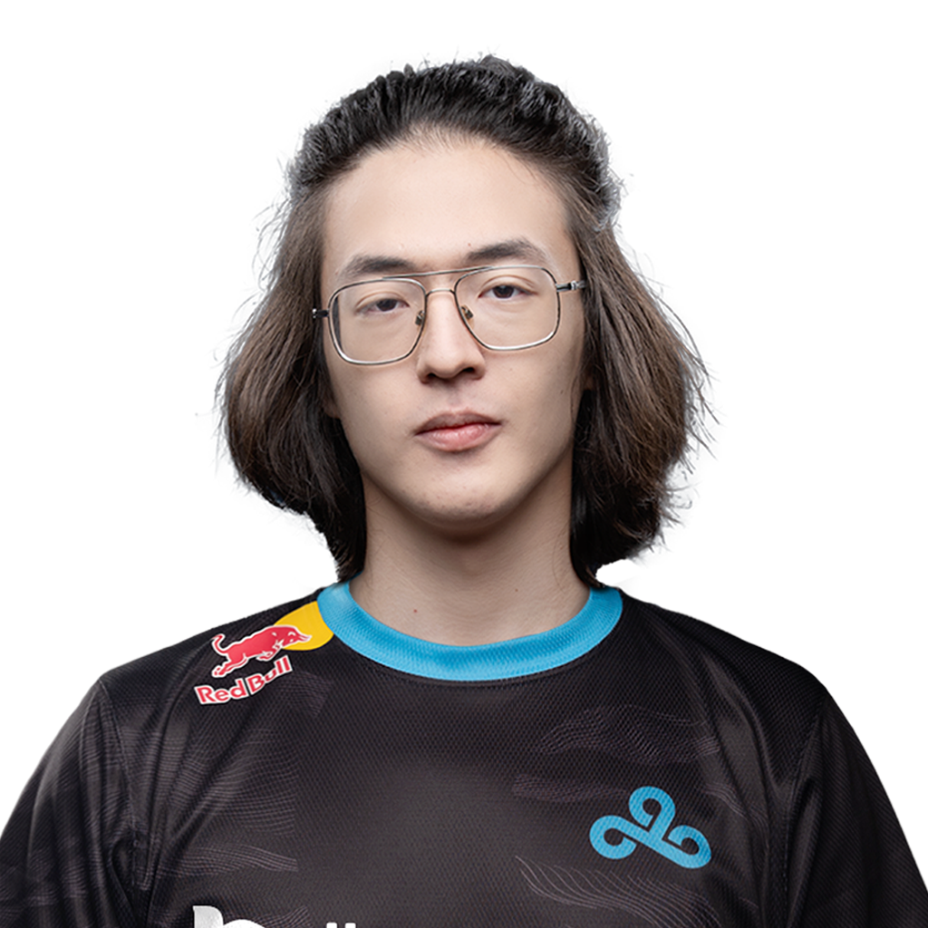 Gold 医者watson` Player Sticker - TI 2024