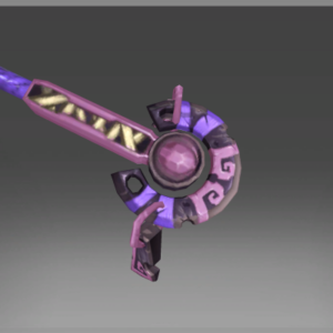 Graveheart Staff