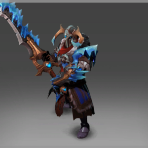 Guardian of the Sapphire Flame