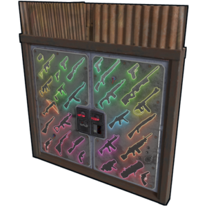 Gunhouse Double Door