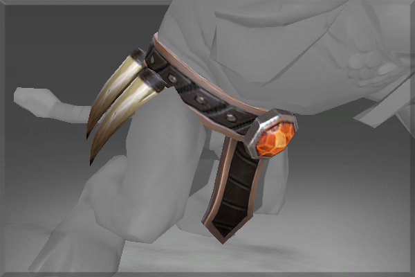 Heroic Belt of Fury