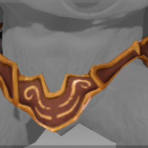 Heroic Belt of a Savage Age