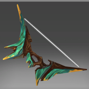 Heroic Bow of the Serpent