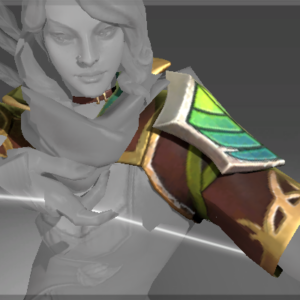 Heroic Capelet of the Wild Wind