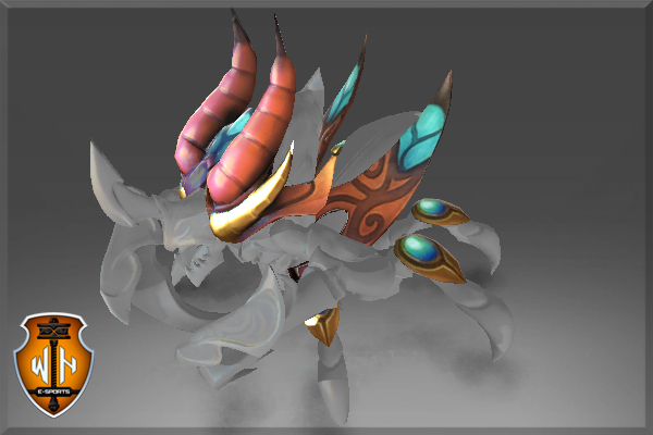 Heroic Carapace of the Chosen Larva