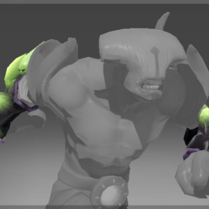 Heroic Chronite Bracers